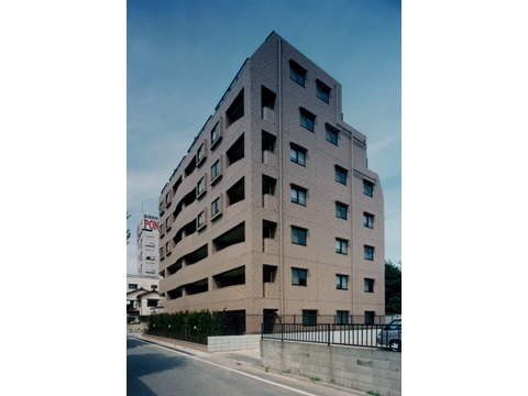 その他共用部 外観2