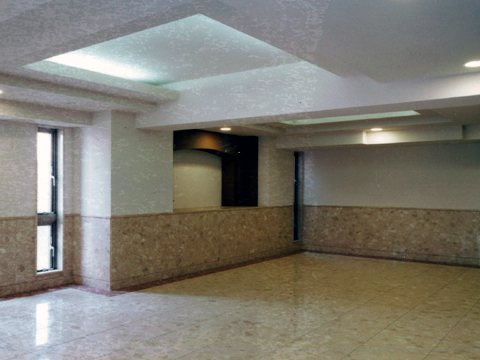 その他共用部 エントランスホール