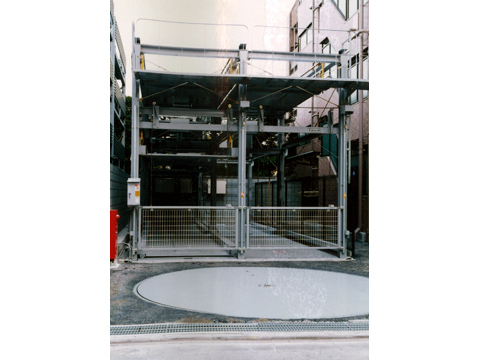 その他共用部 駐車場