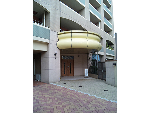 その他共用部　エントランス１