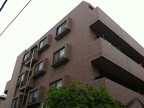 その他共用部　外観2