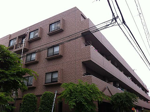 その他共用部　外観3