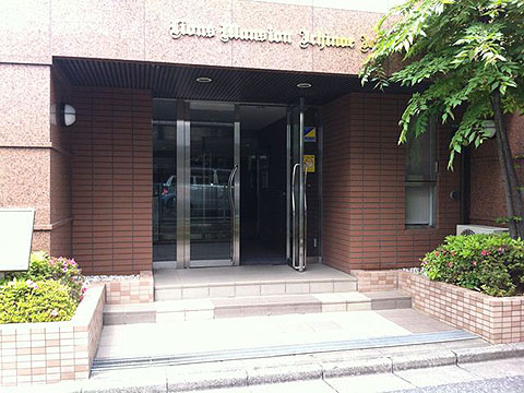 その他共用部　エントランス1