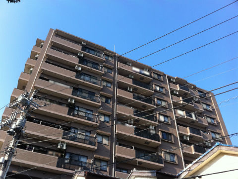 その他共用部 外観4