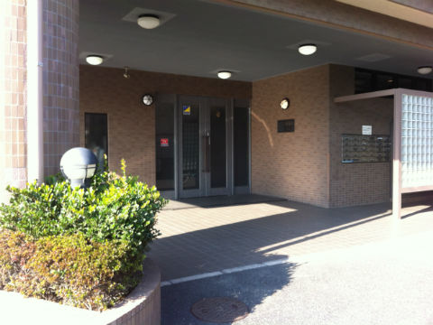 その他共用部 エントランス2