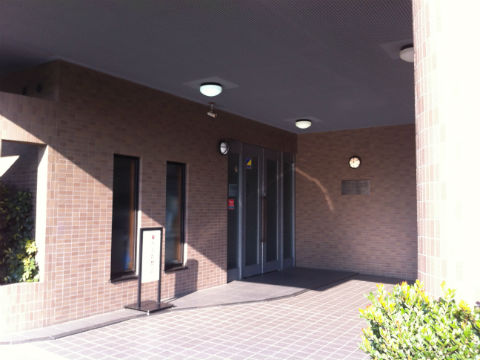 その他共用部 エントランス3