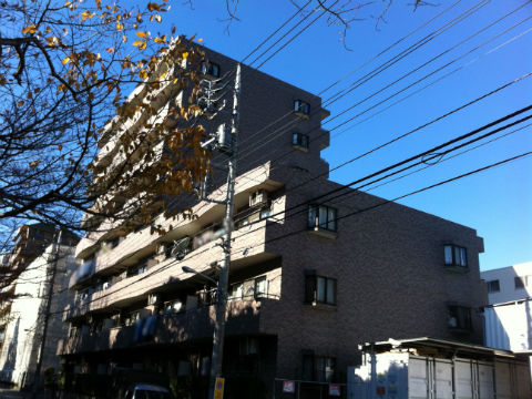 その他共用部　外観2