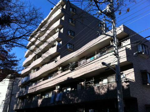 その他共用部　外観4