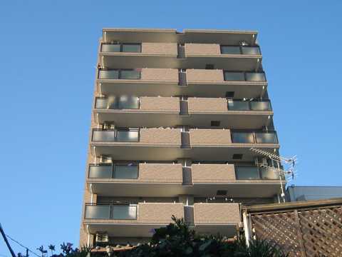 その他共用部　外観2