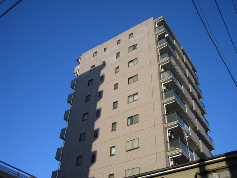 その他共用部　外観3