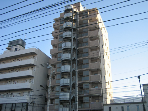 その他共用部　外観4