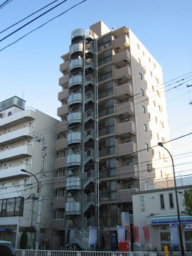 その他共用部　外観5