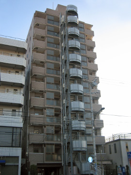 その他共用部　外観6