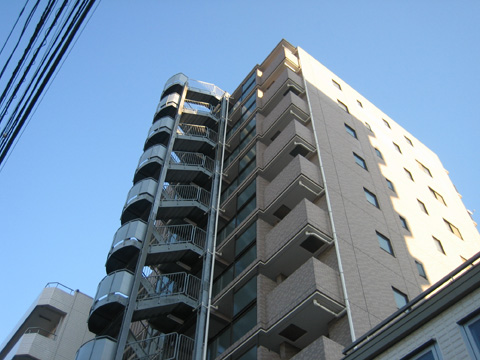 その他共用部　外観7