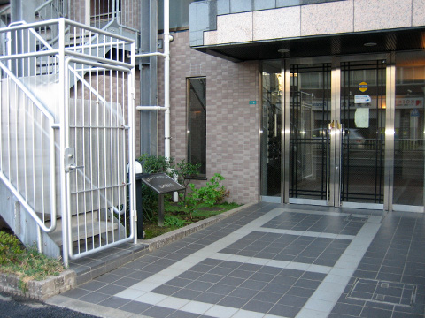 その他共用部　エントランス1
