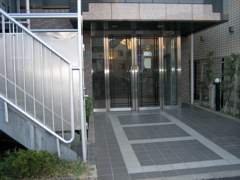 その他共用部　エントランス2