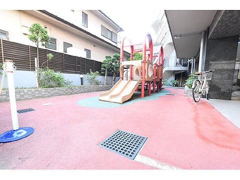 その他共用部　プレイロット