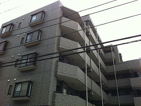 その他共用部　外観2