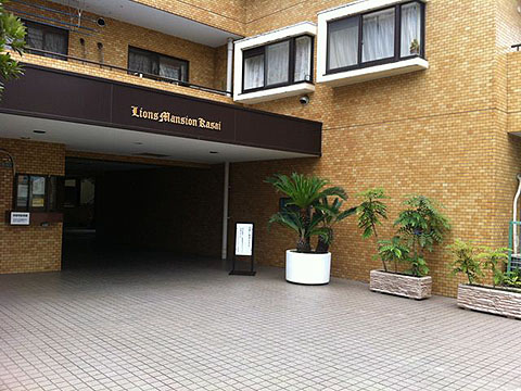 その他共用部　エントランス2