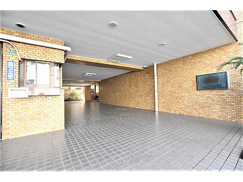 エントランス エントランス