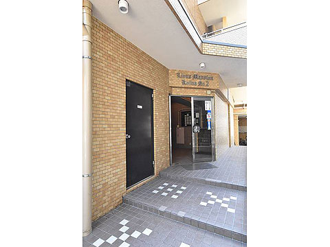 エントランス　エントランス