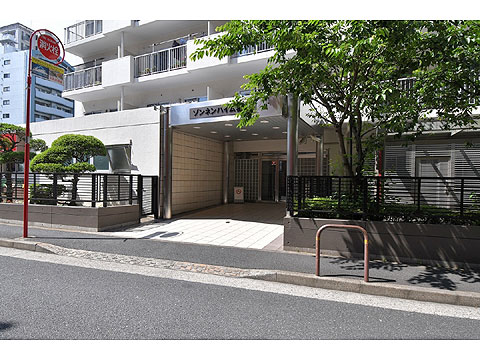 エントランス　エントランス