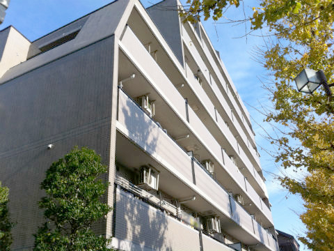 その他共用部　外観3