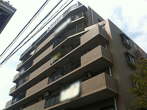 その他共用部　外観3