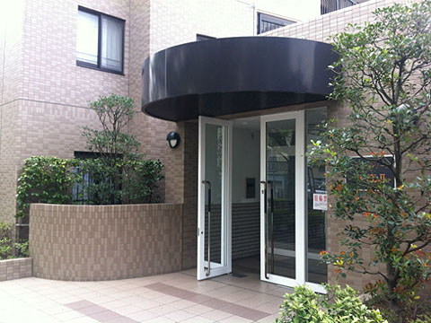 その他共用部　エントランス1