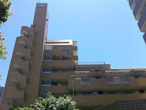 その他共用部　外観2