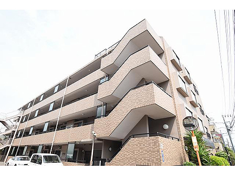 現地外観写真 外観