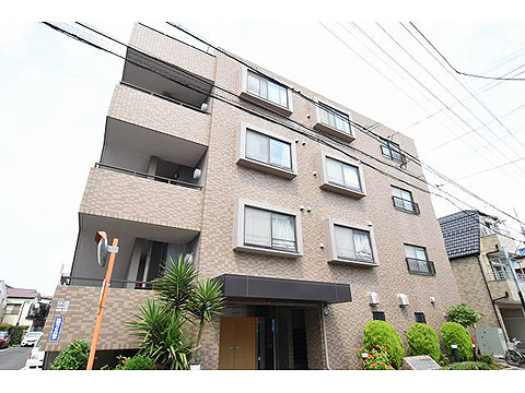 現地外観写真 外観