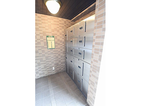 その他共用部 宅配ボックス