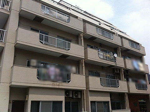 その他共用部　外観2