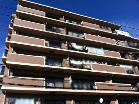 その他共用部　外観2