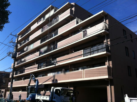 その他共用部　外観3