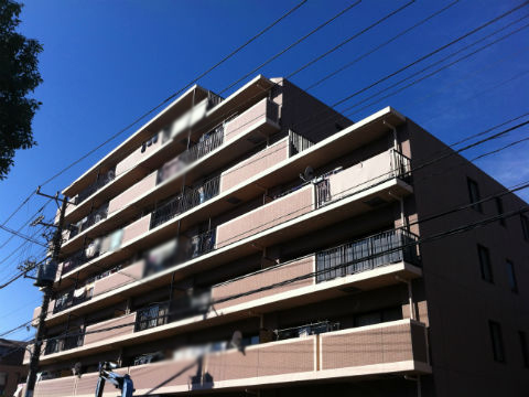 その他共用部　外観4