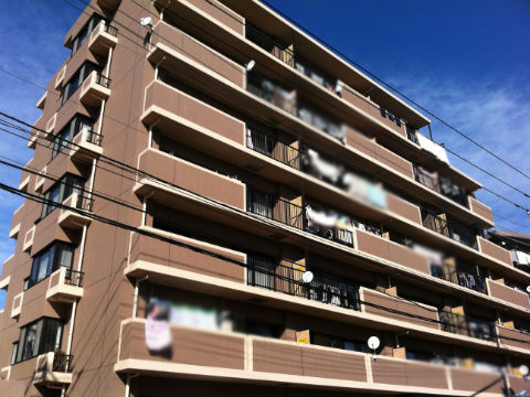 その他共用部　外観5