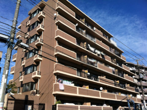 その他共用部　外観6