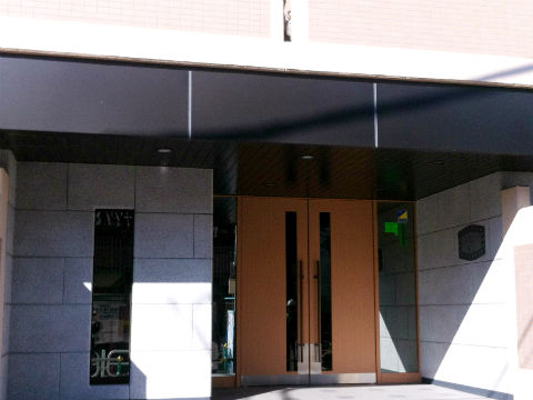 その他共用部　エントランス2