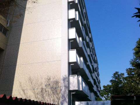 その他共用部　外観2