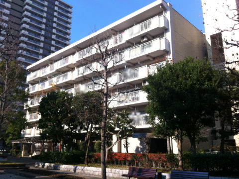 その他共用部　外観4