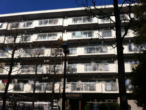 その他共用部　外観5