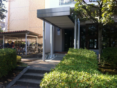 その他共用部　エントランス2