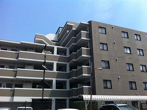 その他共用部　外観3