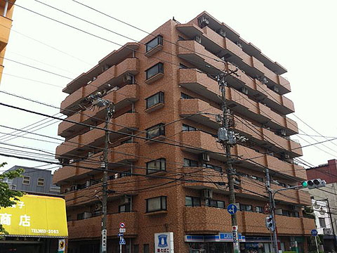 その他共用部　外観2