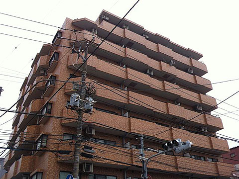 その他共用部　外観3