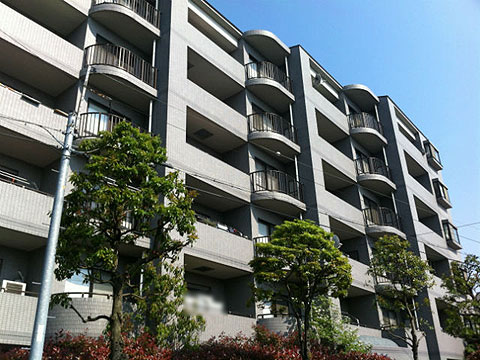 その他共用部　外観2