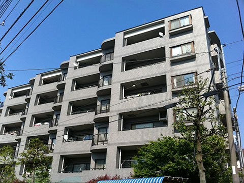 その他共用部　外観3