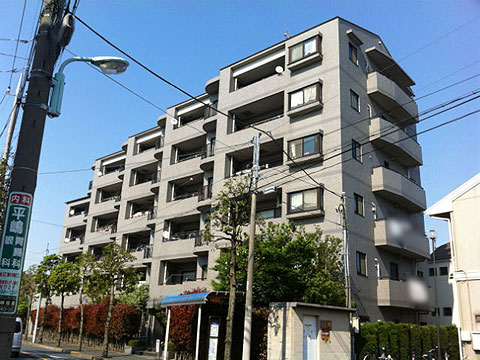 その他共用部　外観4